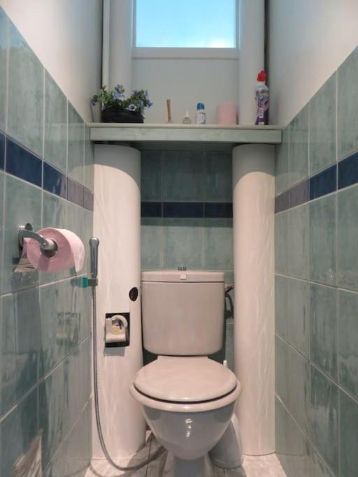 Nord 2 Pieces Calmes,wifi,clim,balcon,parking Apartment Nizza