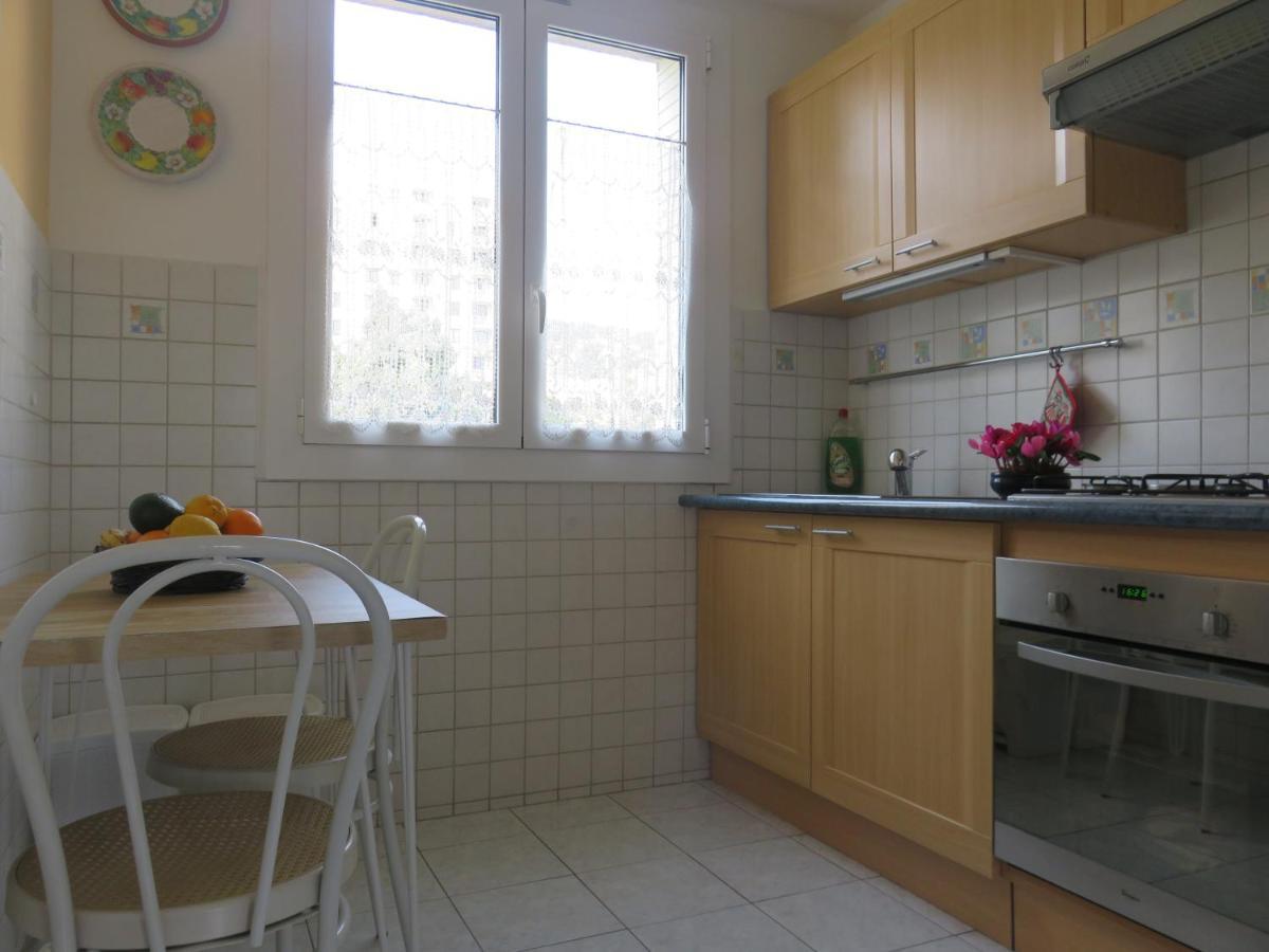Nord 2 Pieces Calmes,wifi,clim,balcon,parking Lejlighed *
