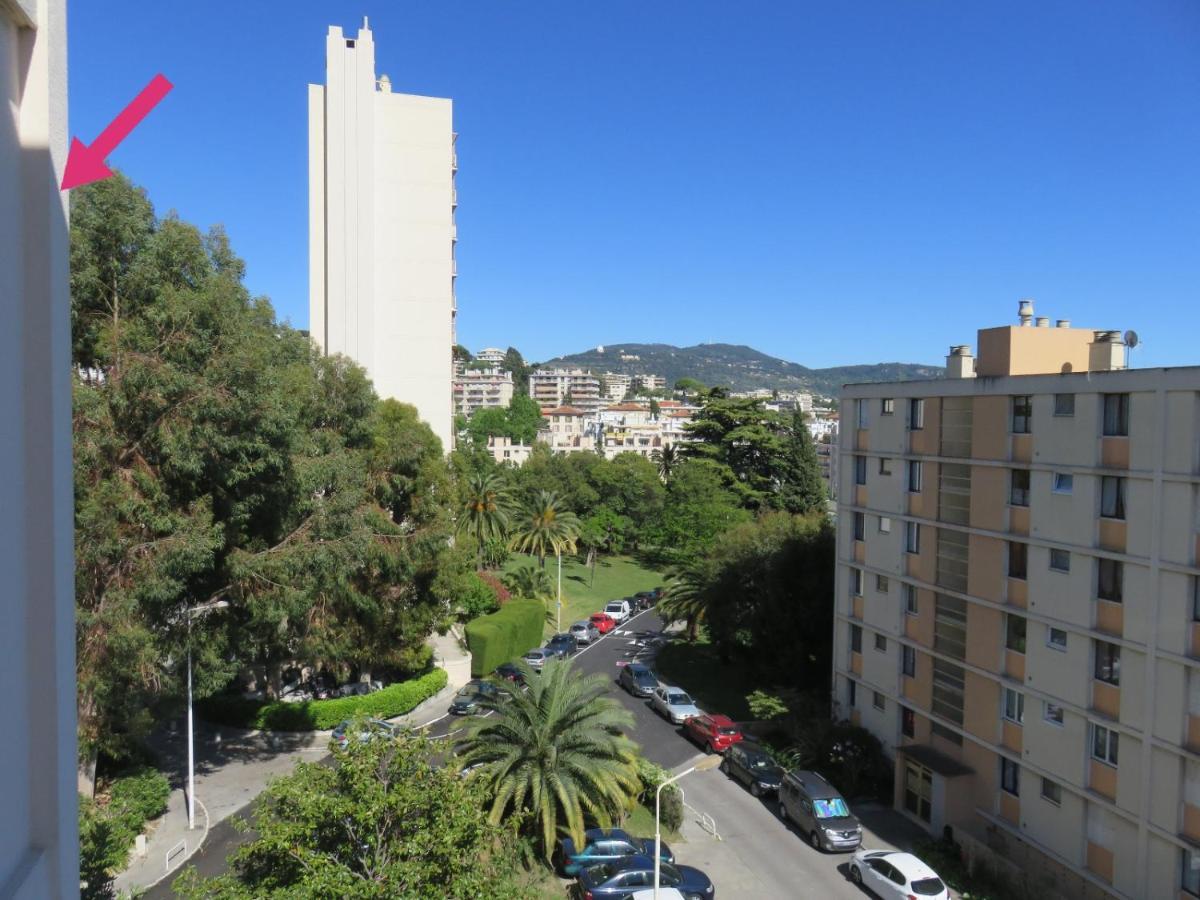 Nord 2 Pieces Calmes,wifi,clim,balcon,parking Lejlighed