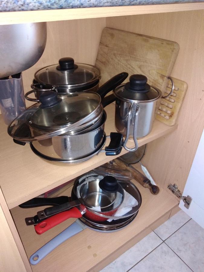 Nord 2 Pieces Calmes,wifi,clim,balcon,parking Apartment Nizza